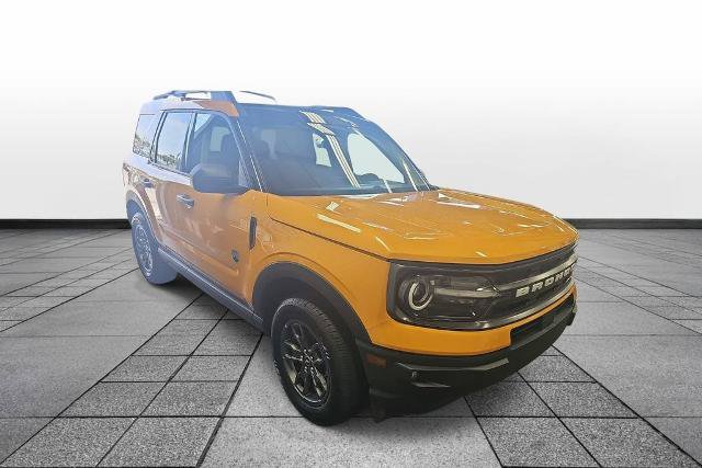 Certified 2023 Ford Bronco Sport Big Bend w/ Convenience Package AWD/4WD image 3