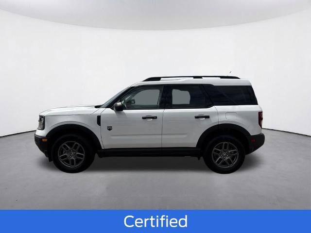 Certified 2025 Ford Bronco Sport Big Bend w/ Convenience Package AWD/4WD image 5
