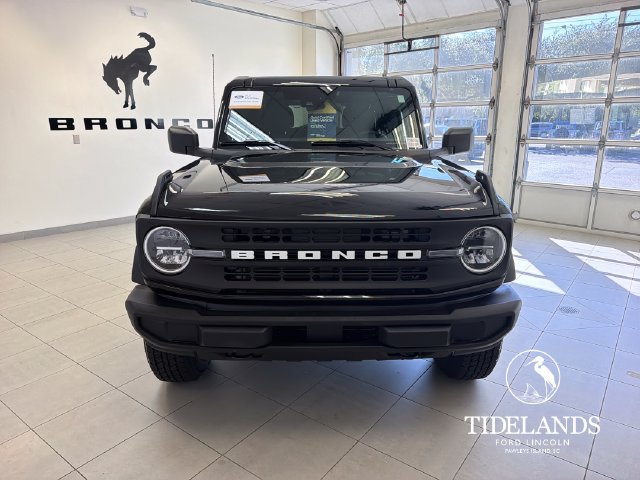 Certified 2026 Ford Bronco Big Bend AWD/4WD image 3