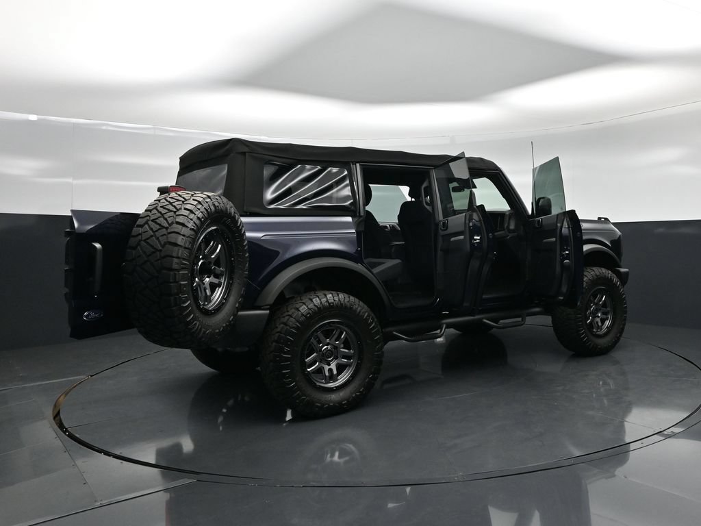 Certified 2021 Ford Bronco 4-Door AWD/4WD image 5