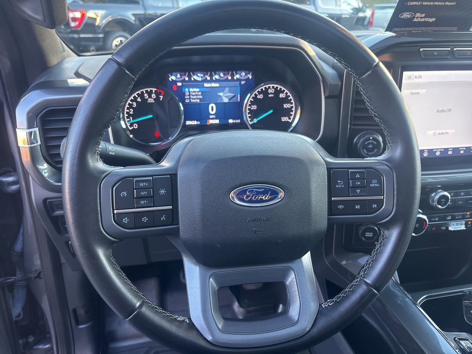 Certified 2023 Ford F150 XLT w/ Equipment Group 302A High AWD/4WD image 20