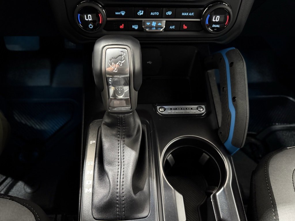 Certified 2024 Ford Bronco Black Diamond image 34