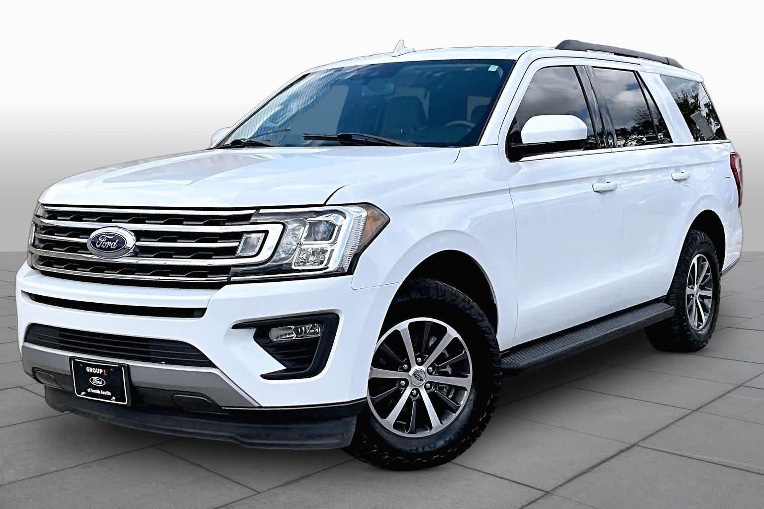 Certified 2021 Ford Expedition XLT RWD image 35