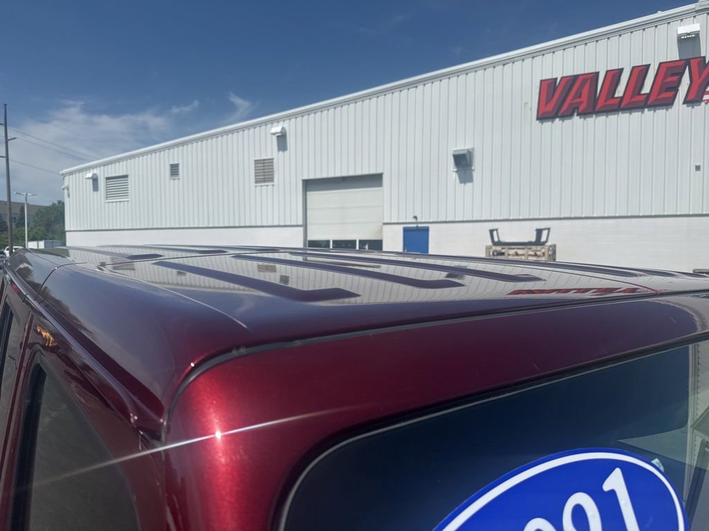 Used 2021 Jeep Wrangler Unlimited Sahara w/ Cold Weather Group image 2