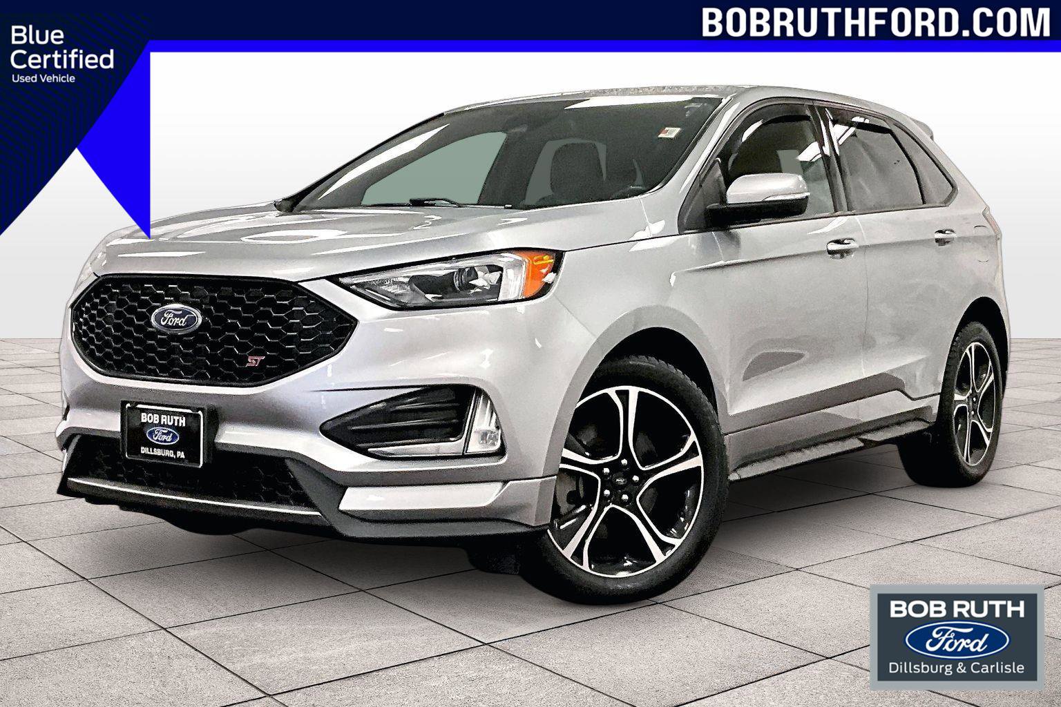 Certified 2022 Ford Edge ST