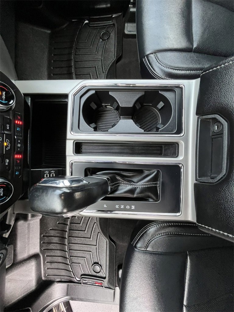 Certified 2020 Ford F150 Lariat w/ Equipment Group 502A Luxury image 13