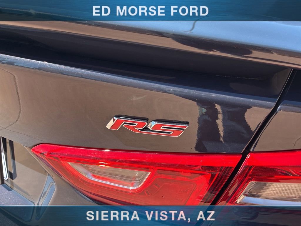 Used 2025 Chevrolet Malibu RS FWD image 9