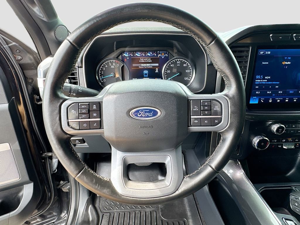 Certified 2023 Ford F150 XLT w/ Equipment Group 302A High RWD image 11