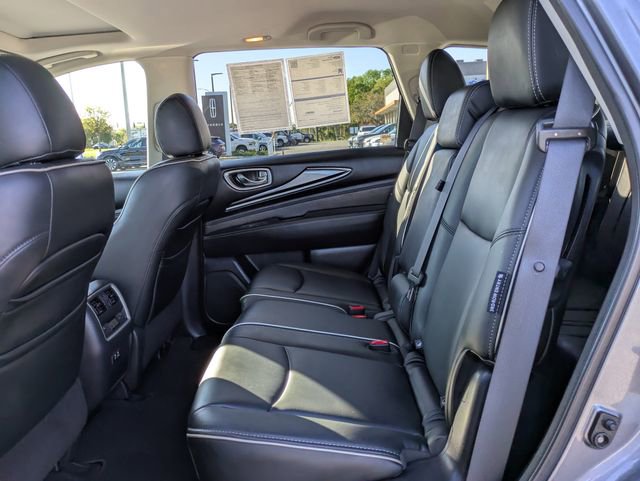 Used 2019 INFINITI QX60 Luxe image 14