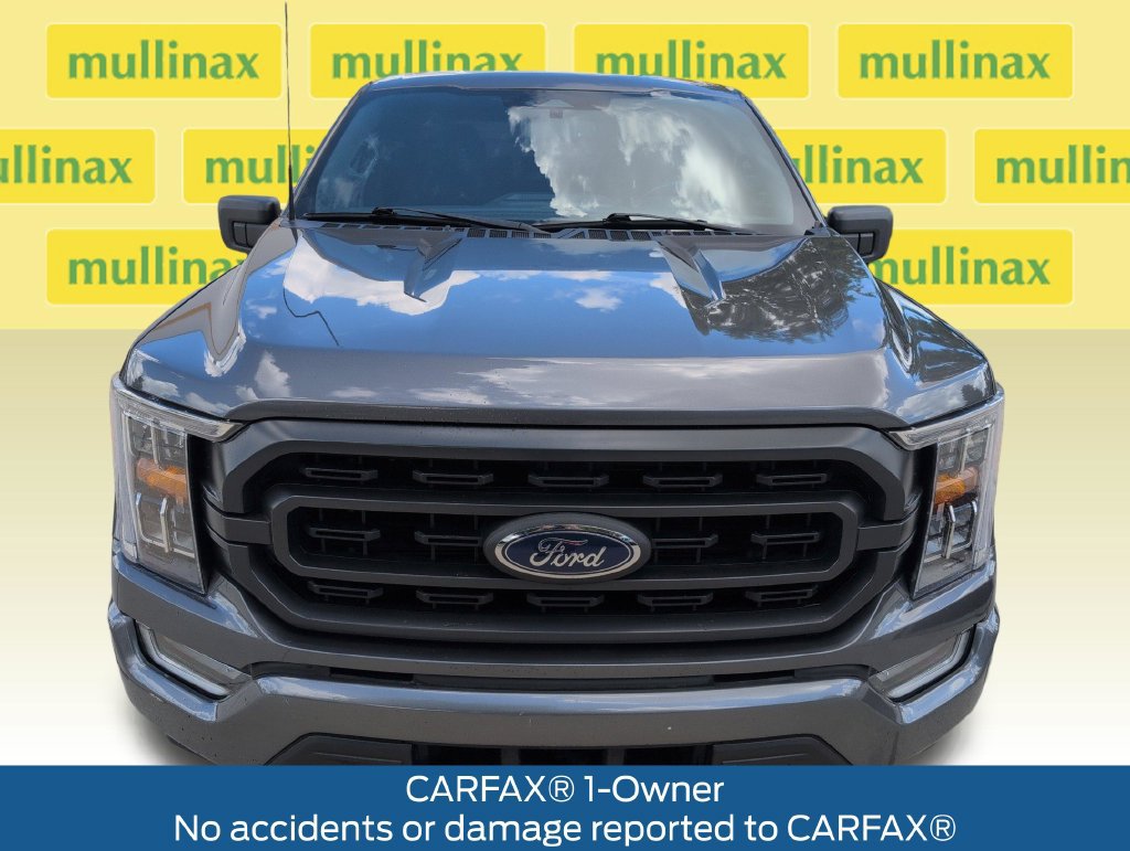 Certified 2023 Ford F150 XLT w/ Equipment Group 302A High RWD image 11