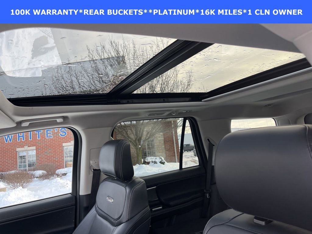 Certified 2025 Ford Expedition Platinum image 15