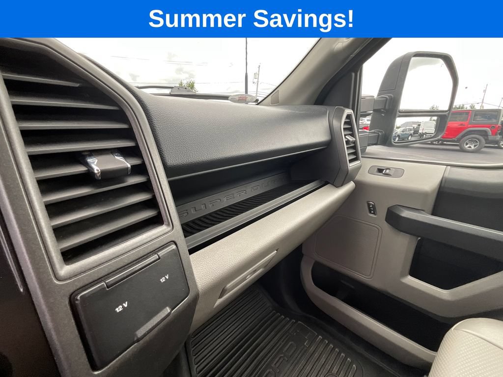 Certified 2022 Ford F350 XL w/ Power Equipment Group AWD/4WD image 38