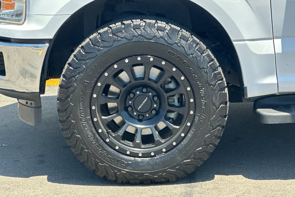 Certified 2018 Ford F150 XLT w/ Equipment Group 301A Mid AWD/4WD image 27