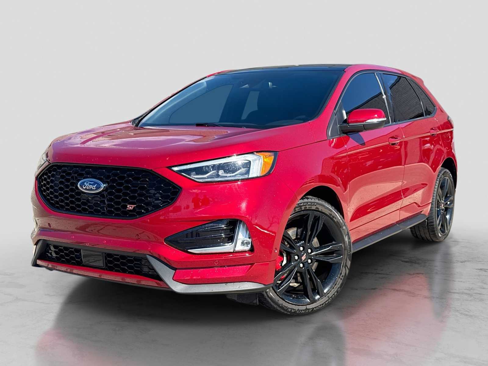 Certified 2020 Ford Edge ST w/ Equipment Group 401A AWD/4WD image 1