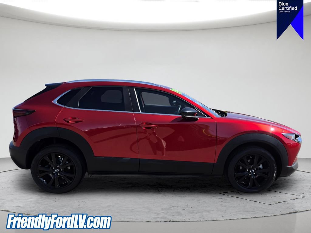 Used 2024 MAZDA CX-30 AWD 2.5 S w/ Select Sport Pkg image 8