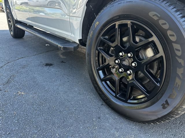Certified 2024 Ford F150 STX w/ STX Black Appearance Package AWD/4WD image 11
