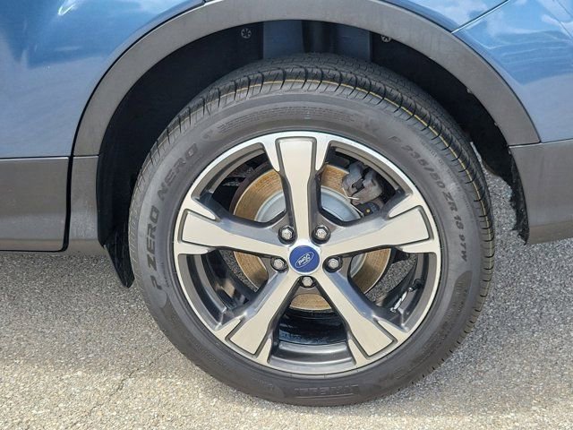 Certified 2018 Ford Escape SEL w/ Ford Safe & Smart Package FWD image 9