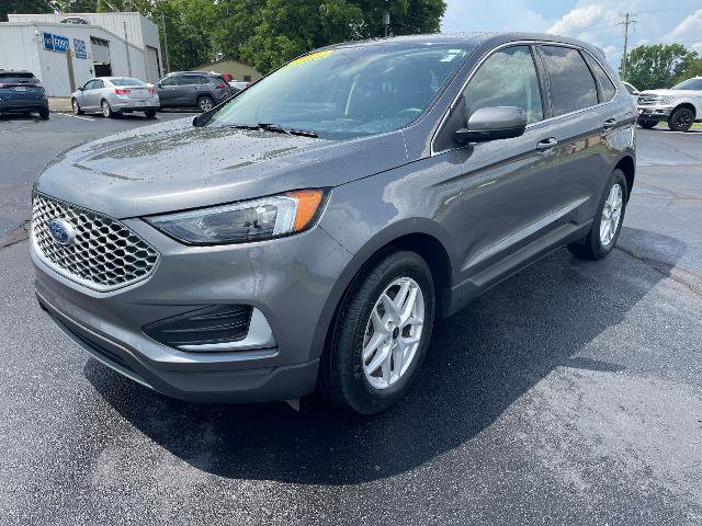 Certified 2024 Ford Edge SEL AWD/4WD image 7