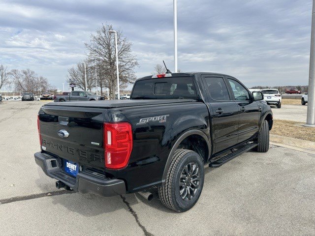 Certified 2020 Ford Ranger XLT w/ Equipment Group 302A Luxury image 5