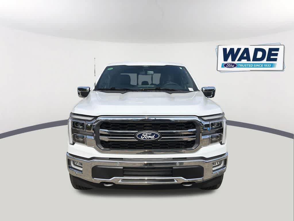 Certified 2024 Ford F150 Lariat w/ FX4 Off-Road Package AWD/4WD image 2