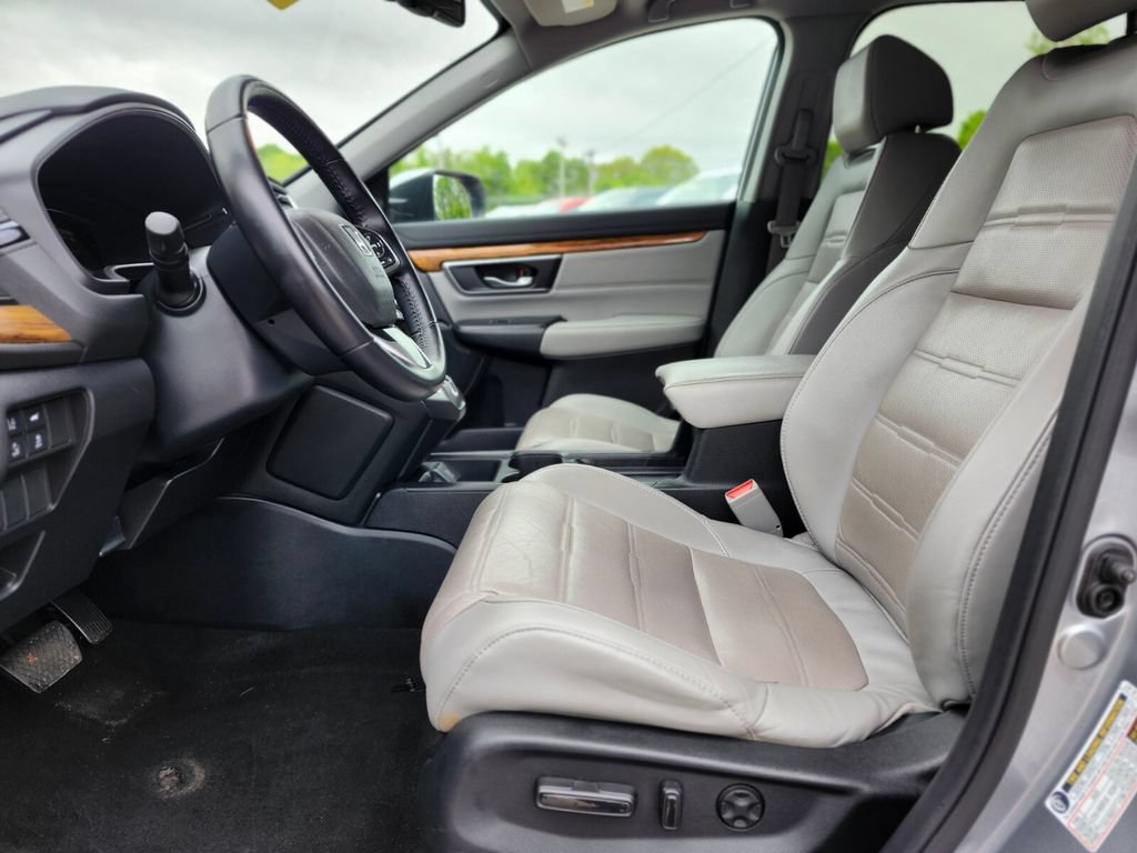 Used 2018 Honda CR-V EX-L image 18