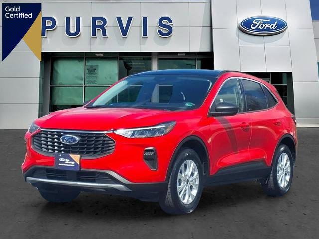Certified 2024 Ford Escape Active w/ Tech Pack #1 AWD/4WD image 1