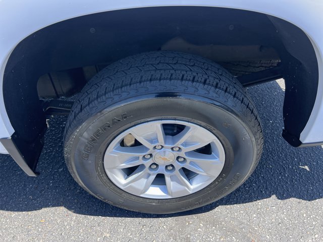 Used 2024 Chevrolet Silverado 1500 LT w/ LPO, Liner Protection Package AWD/4WD image 9