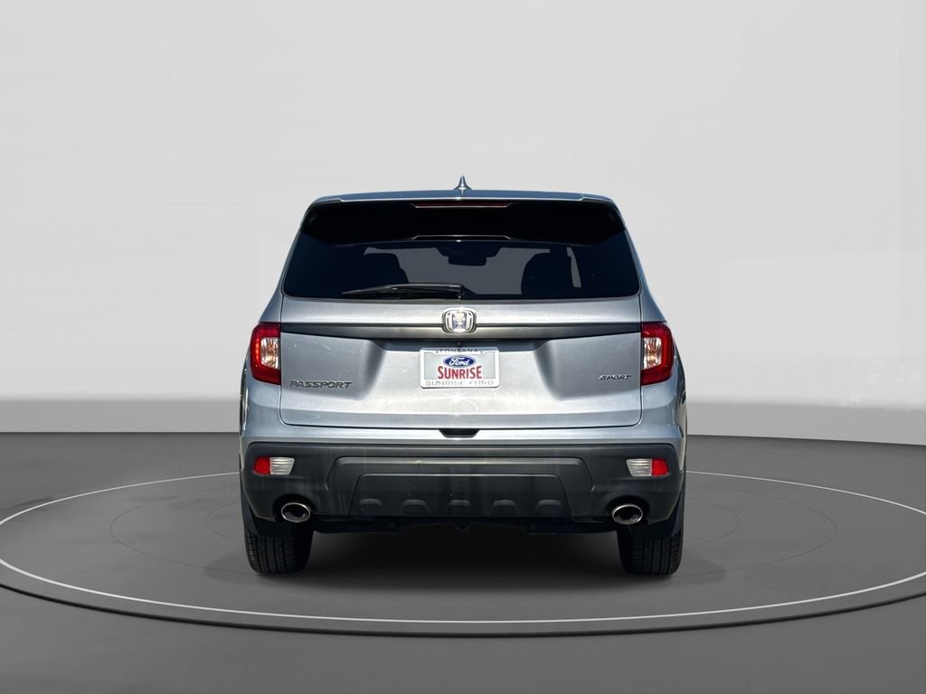 Used 2020 Honda Passport Sport image 3