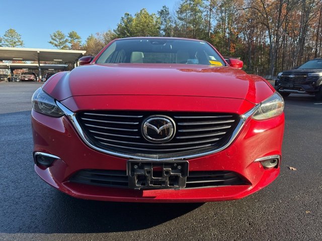 Used 2017 MAZDA MAZDA6 Grand Touring image 8
