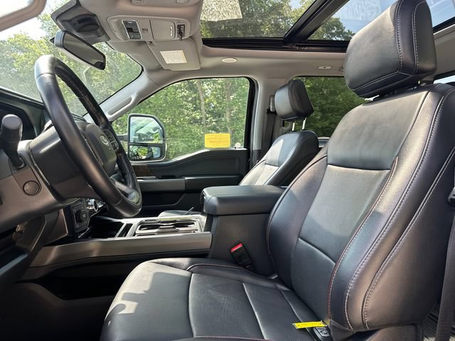 Certified 2024 Ford F250 Lariat w/ Lariat Ultimate Package AWD/4WD image 40