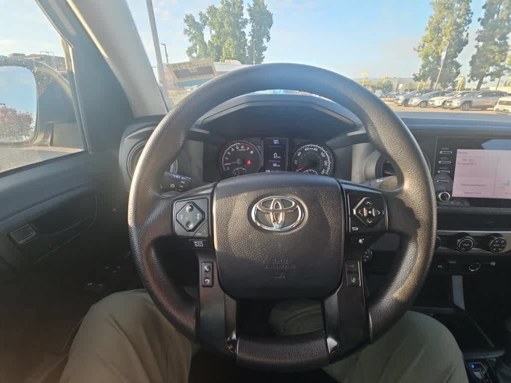Used 2023 Toyota Tacoma SR RWD image 14
