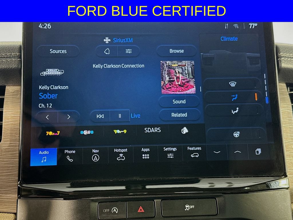 Certified 2024 Ford Expedition Limited AWD/4WD image 18