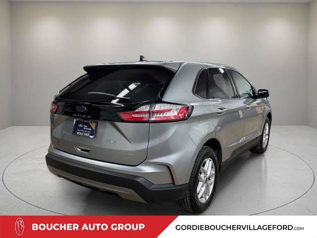 Certified 2022 Ford Edge SEL AWD/4WD image 7