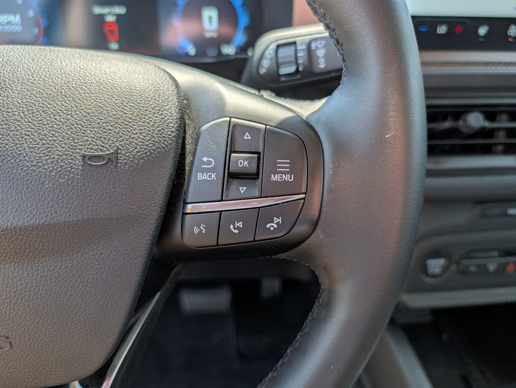 Certified 2025 Ford Bronco Sport Outer Banks w/ Outer Banks Tech Package+ image 14