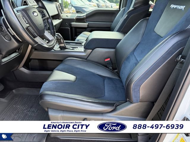 Certified 2020 Ford F150 Raptor w/ Equipment Group 802A Luxury AWD/4WD image 3