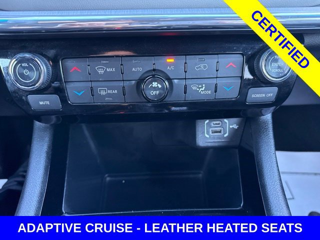 Used 2024 Jeep Compass Limited AWD/4WD image 26