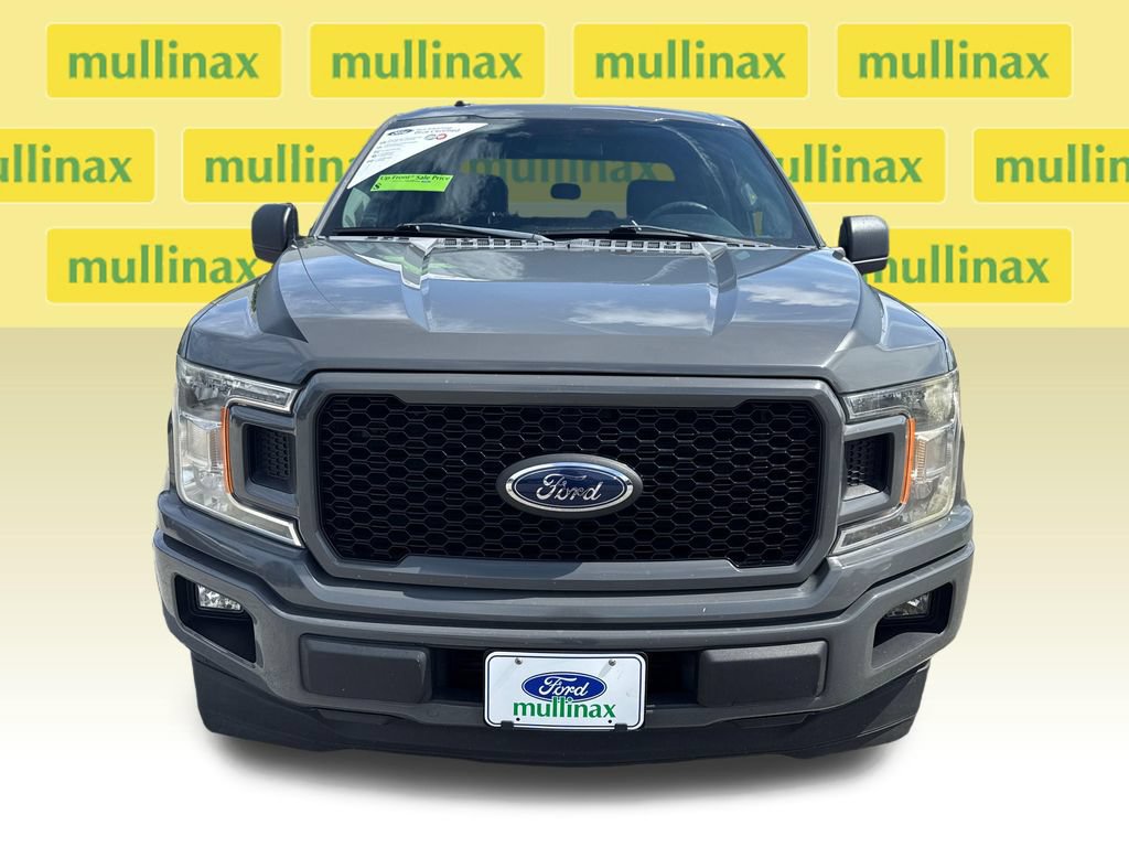 Certified 2018 Ford F150 XL w/ Equipment Group 101A Mid RWD image 11
