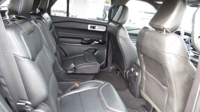 Certified 2022 Ford Explorer ST w/ Equipment Group 401A image 17