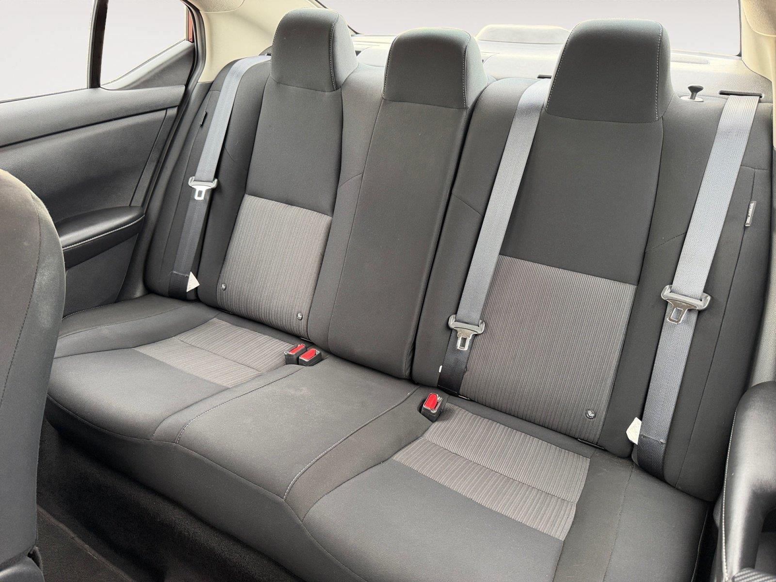 Used 2025 Nissan Sentra SV FWD image 13