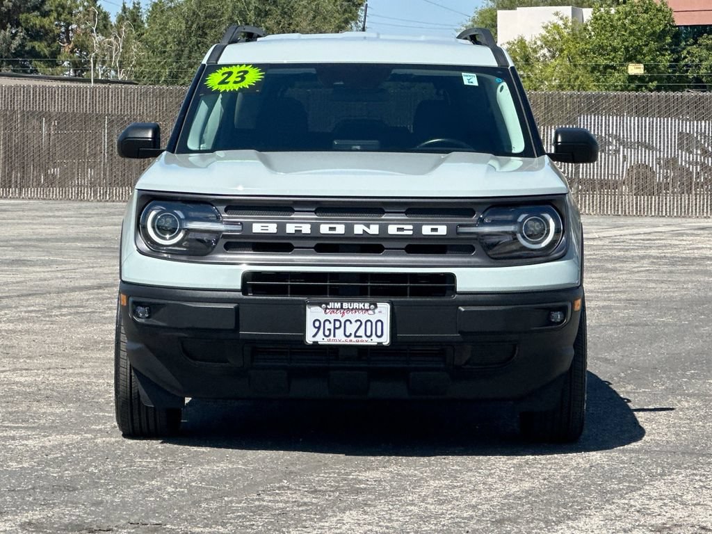 Certified 2023 Ford Bronco Sport Big Bend w/ Convenience Package AWD/4WD image 8