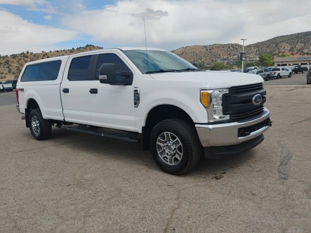 Certified 2017 Ford F350 XL w/ Power Equipment Group
