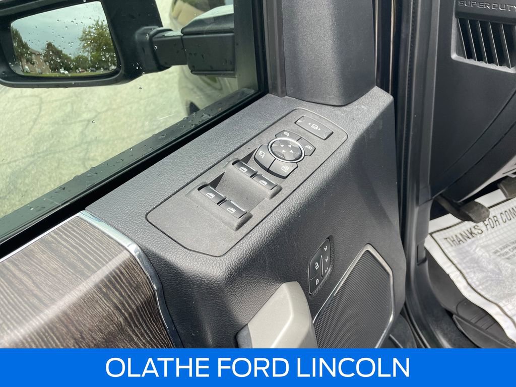 Certified 2021 Ford F250 Lariat AWD/4WD image 15