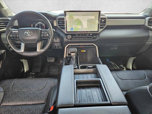 Used 2024 Toyota Tundra Limited AWD/4WD image 18