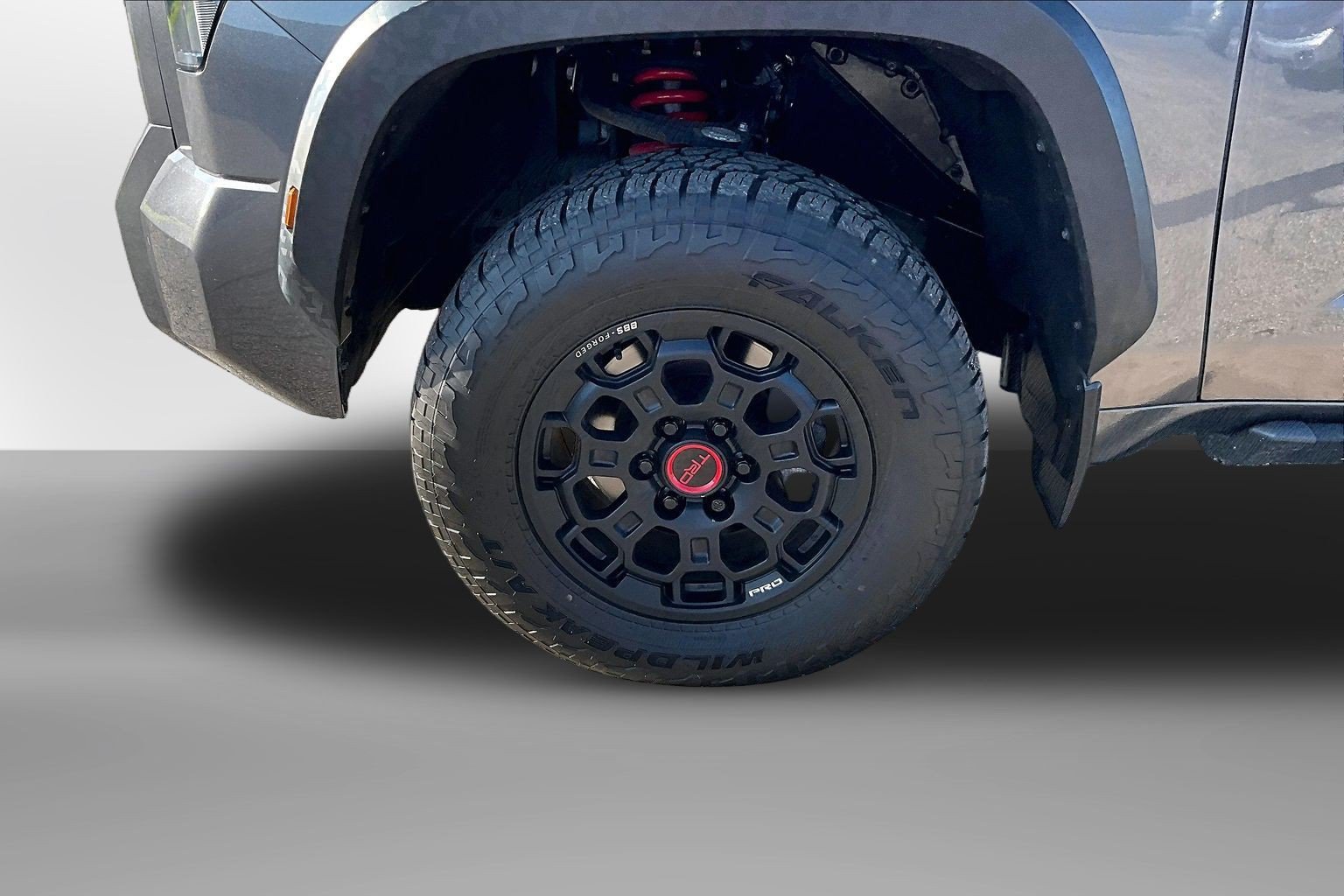 Used 2023 Toyota Tundra TRD Pro AWD/4WD image 3