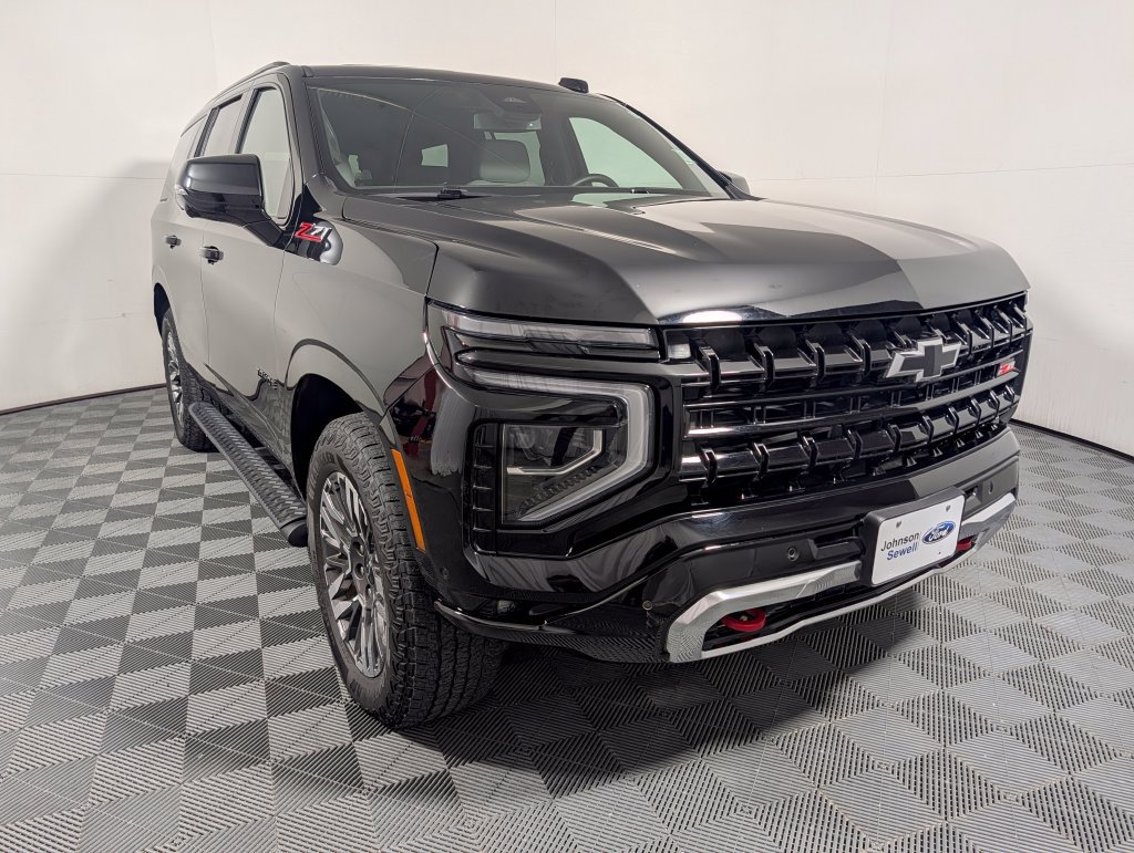 Used 2025 Chevrolet Tahoe Z71 w/ Z71 Off-Road Package