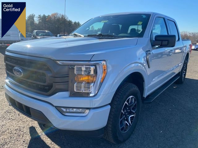 Certified 2023 Ford F150 XLT w/ Equipment Group 302A High image 1