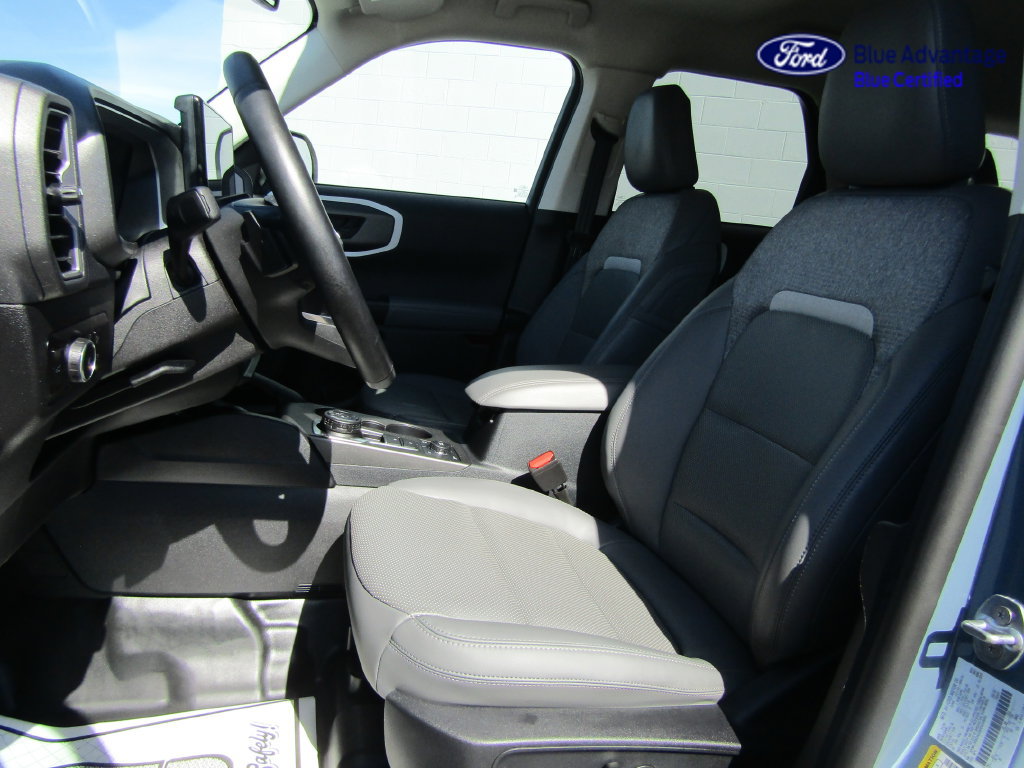 Certified 2025 Ford Bronco Sport Badlands w/ Badlands Tech Package AWD/4WD image 3