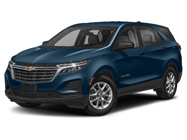 Used 2022 Chevrolet Equinox LT image 1