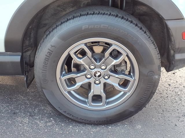 Certified 2024 Ford Bronco Sport Big Bend w/ Convenience Package AWD/4WD image 8
