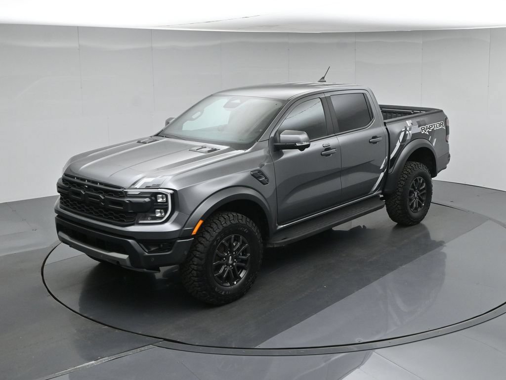 Certified 2024 Ford Ranger Raptor AWD/4WD image 41